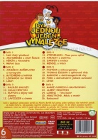 Byl jednou jeden vynlezce - KOLEKCE 6DVD