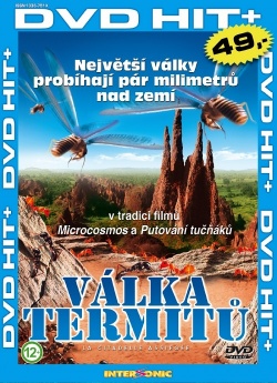 Válka termitů (papírový obal)