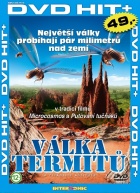 Válka termitů (papírový obal) (DVD)