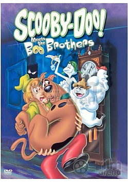 Scooby-Doo a brat�i Boo