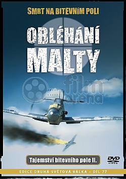 Smrt na bitevnm poli - Oblhn Malty (paprov obal)