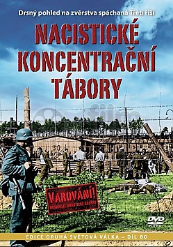 Nacistick koncentran tbory (paprov obal)