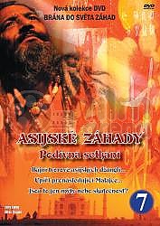 Asijsk� z�hady 7.d�l - Podivn� setk�n� (pap�rov� obal)