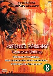 Asijsk� z�hady 8.d�l - Tajemstv� hlubiny (pap�rov� obal)