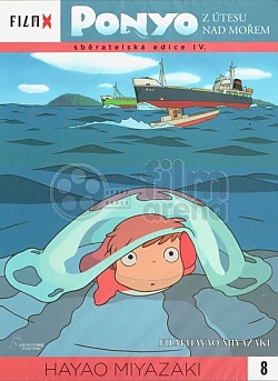 Ponyo z tesu nad moem (Film X)