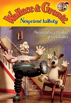 Wallace a Gromit: Nesprvn kalhoty