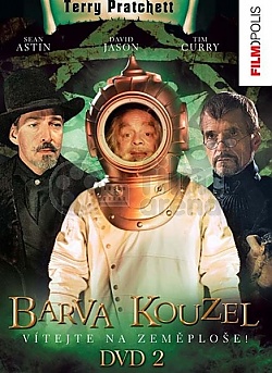 Barva kouzel 2 (Digipack)