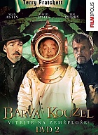 Barva kouzel 2 (Digipack) (DVD)