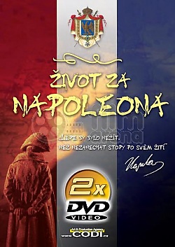 ivot za Napoleona (paprov obal) Kolekce