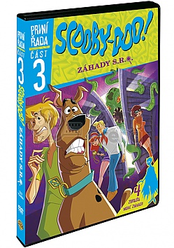 SCOOBY DOO: Zhady s.r.o. - 3. st