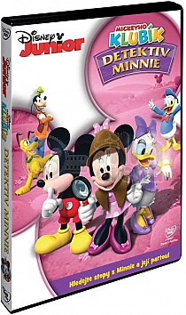 DISNEY JUNIOR: Detektiv Minnie