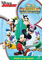 DISNEY JUNIOR: Mickeyho velk koupaka