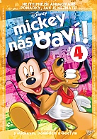 Mickey nás baví! - disk 4 (DVD)