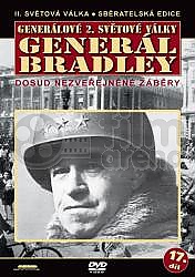 Generálové 2. světové války: Generál Bradley (papírový obal)