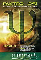 Faktor Psí 04 (DVD)