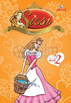 Princezna Sissi 02 (paprov obal)