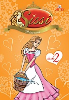 Princezna Sissi 02 (paprov obal) (DVD)