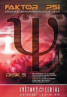 Faktor Psí 05 (DVD)