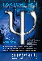 Faktor Psí 06 (DVD)