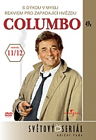 Columbo 11/12 (papírový obal) (DVD)