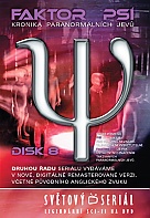 Faktor Psí 08 (DVD)