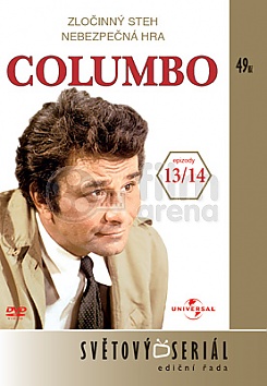 Columbo 13/14 (paprov obal)