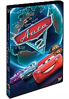 Auta 2 (DVD)