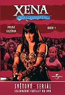 Xena 1/01 (paprov obal) (DVD)