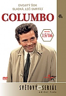 Columbo 15/16 (papírový obal) (DVD)