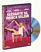 Seznamte se, Monica Velour  (DVD)
