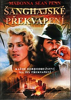 anghajsk pekvapen (DVD)