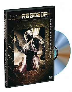Robocop (2DVD - režisérská edice)