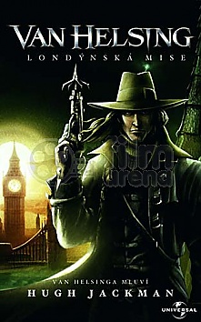 Van Helsing: Londnsk mise