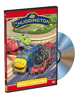 Chuggington II - Vesel vlky 2: Mainky, vypuste pru!