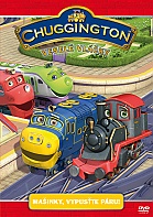Chuggington II - Vesel vlky 2: Mainky, vypuste pru!