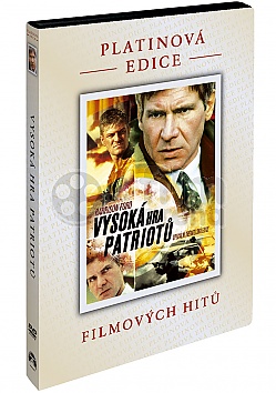 Vysok� hra patriot� (Platinov� edice)