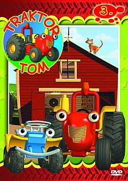 Traktor Tom 3 (papírový obal)