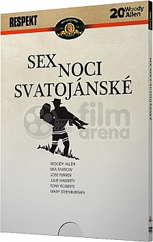 Sex noci svatoj�nsk� (Digipack)