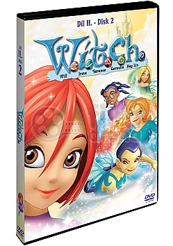 W.I.T.C.H 2.srie - disk 2