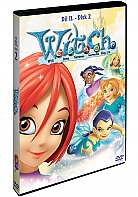 W.I.T.C.H 2.srie - disk 2 (DVD)