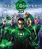 GREEN LANTERN 3D + 2D