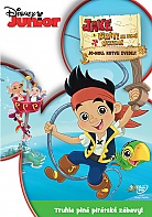 Disney Junior: Jake a pirti ze Zem Nezem