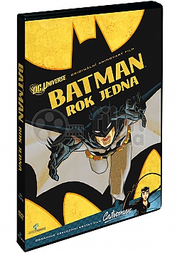 Batman Rok jedna
