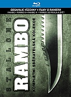 Rambo 1-4 KOLEKCE 4BD
