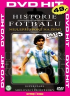 Historie fotbalu 5 (papírový obal) (DVD)