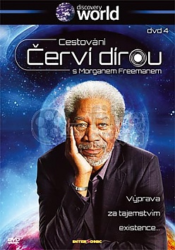 Cestování červí dírou s Morganem Freemanem 4 (papírový obal)