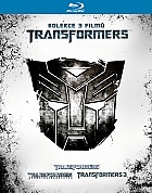 TRANSFORMERS 1-3 Kolekce 3BD