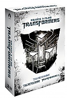 TRANSFORMERS 1-3 Kolekce 3DVD (DVD)