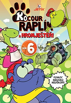 Kocour Raplk a hromjeti 06