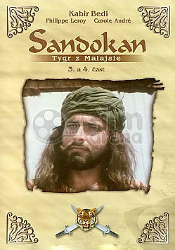 SANDOKAN 3. a 4. st